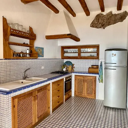Villa Monte Giulia Filicudi