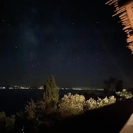 Monte Giulia Filicudi Villa *