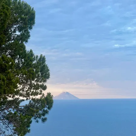 Monte Giulia Filicudi