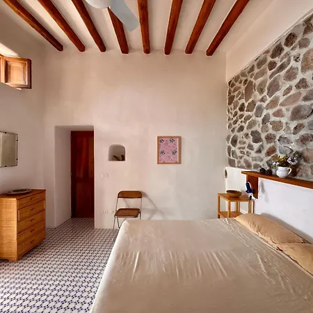 빌라 Villa Monte Giulia Filicudi Case Zuccogrande