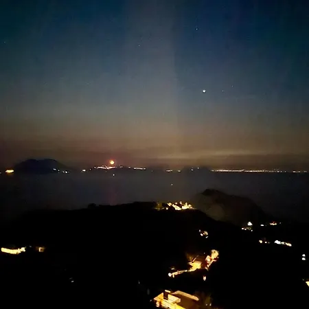 Villa Monte Giulia Filicudi *