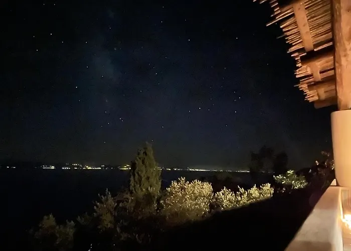 Villa Monte Giulia Filicudi 빌라 *