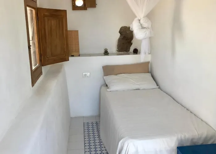 Villa Monte Giulia Filicudi 빌라