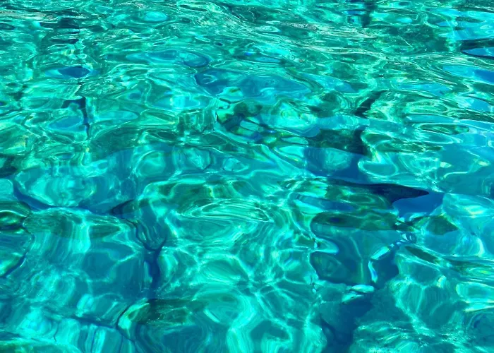 Villa Monte Giulia Filicudi